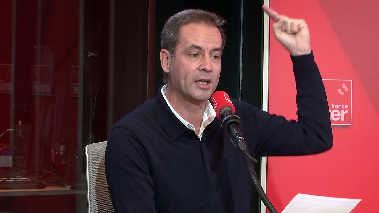 Câliner une grosse vache - Tanguy Pastureau maltraite l'info