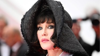 GALA VIDEO - Isabelle Adjani condamnée pour fraude fiscale : sa réaction ne s’est pas fait attendre…