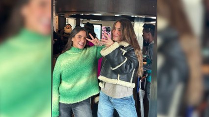 María y Marta Pombo viajan "al fin del mundo" con Calleja