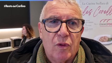 Lo chef Igles Corelli spiega il suo men? delle feste a prezzo contenuto: il video