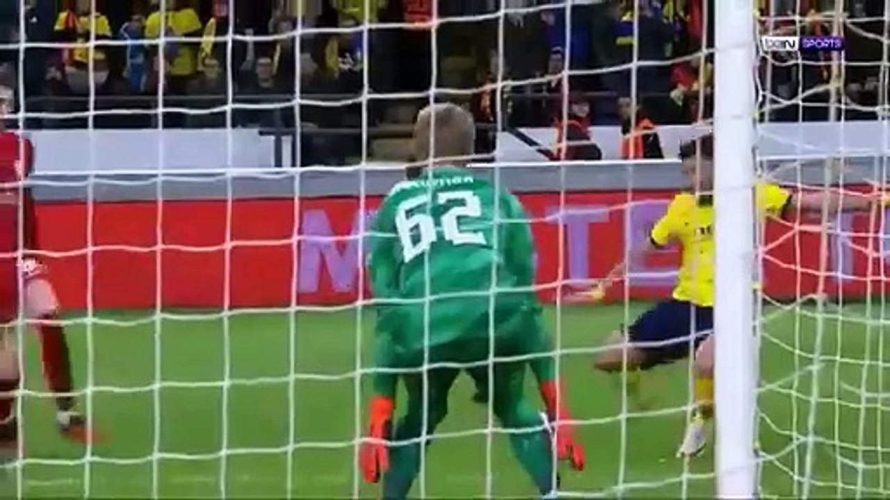 ملخص مباراة سانت جيلواز وليفربول (2-1) _ الجولة الأخيرة من دور المجموعات - الدوري الأوروبي(360P)