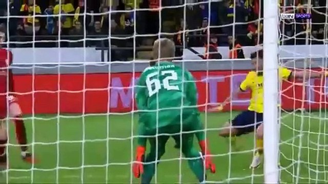 ملخص مباراة سانت جيلواز وليفربول (2-1) _ الجولة الأخيرة من دور المجموعات - الدوري الأوروبي(360P)