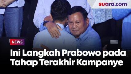 Prabowo Minta Kader Gerindra Temui Rakyat Sampaikan Program Baik