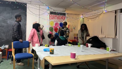 Shieldfield Youth Programme work with local musician to create songs about their local area