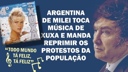 "POLÍTICA DO PARTIDO 'LIBERDADE AVANÇA' É ESTA, REPRIMIR PROTESTOS" | Cortes 247