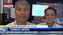 Dua Bulan Jelang Pemilu 2024, Satpol PP Kab. Sukabumi Upgrading Linmas