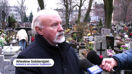 Dziennik Zachodni / Upamietnienie Rudolfa Kornkego / Andrzej Kornaś