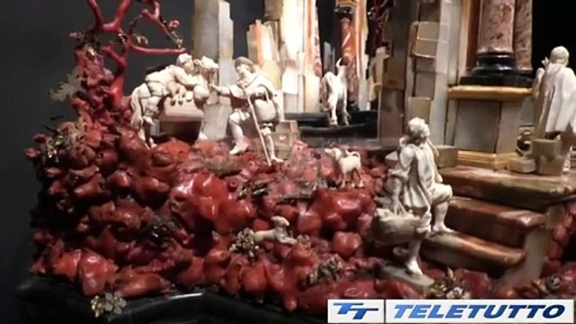 Video News - IL PRESEPIO ZANI TORNA VISIBILE