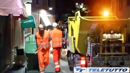 Video News - PORTA A PORTA, 41 COMUNI "RIFIUTI FREE"