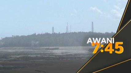 Bacaan radiasi tinggi dikesan pada hidung pekerja pembersihan