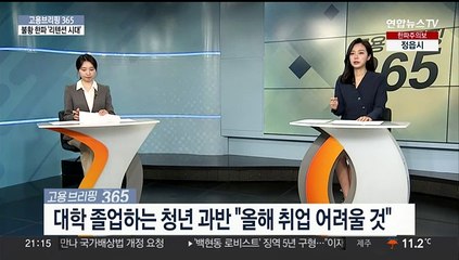 [고용브리핑365] 불황 한파 '리텐션 시대'