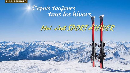 Sport d'hiver, sport d'hiver et puis c'est tout !!