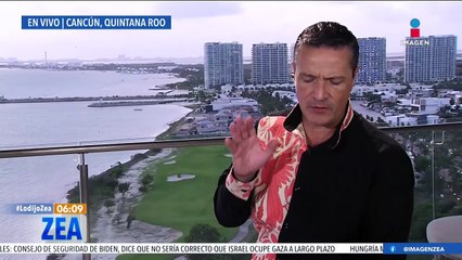 VIDEO: Hombre intenta atropellar a su expareja en calles de Neza