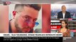 L’otage français Eliya Toledano tué: Regardez le coup de gueule de Jean-Marc Morandini ce matin à 11h sur CNews devant l'absence de réaction d'Emmanuel Macron et d'Elisabeth Borne