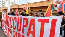 Palermo, i percettori del reddito di cittadinanza tornano a protestare