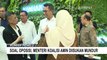 Anies Singgung Soal Oposisi, Prabowo Singgung Soal Menteri Pendukung AMIN yang Masih di Kabinet?