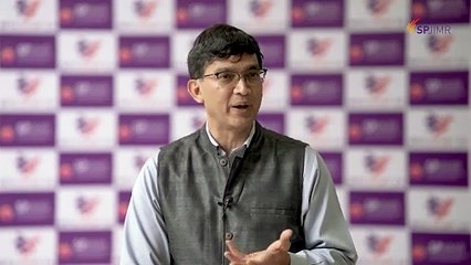 Dr. Varun Nagaraj on Entrepreneurship and Beta Start 2.0 | SPJIMR Insights