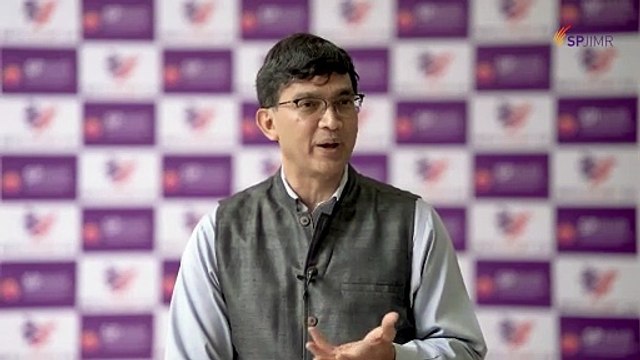 Dr. Varun Nagaraj on Entrepreneurship and Beta Start 2.0 | SPJIMR Insights