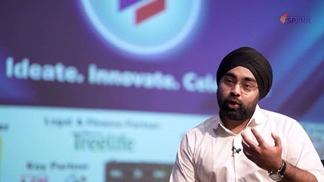 Mr. Jasdeep Singh Bhatia, Vice President, Alteria Capital _ Beta Start 2.0 – 9th September 2023