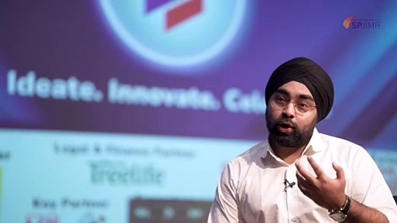 Mr. Jasdeep Singh Bhatia, Vice President, Alteria Capital _ Beta Start 2.0 – 9th September 2023