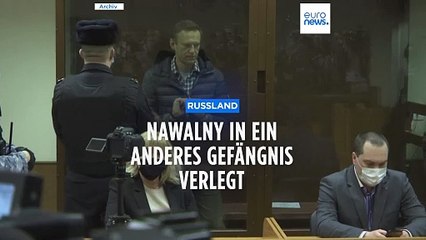 Wo ist Alexej? Inhaftierter Kreml-Kritiker Nawalny in anderes Gefängnis verlegt