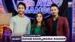 The Night Show with Ayaz Samoo | Zuhab Khan & Wania Nadeem | UNCENSORED | 15th December 2023 | ARY Zindagi