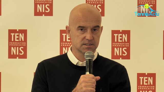 ATP / FFT 2023 - Ivan Ljubicic : Gabriel Debru et Arthur Fils m'ont dit que Rafael Nadal est en grande forme