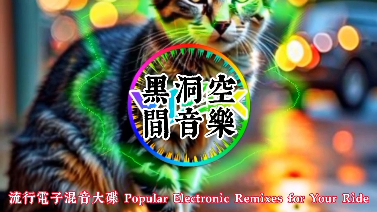 "Bass on Wheels: 震撼低音 DJ车载系列"