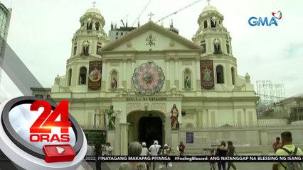 Anticipated simbang gabi, simula na; ilang deboto, kanya-kanyang panata at hiling | 24 Oras