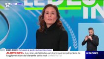 Après un mois sans nouvelle le corps de Mélodie Mendes Da Silva, a été retrouvé non loin de Marseille.