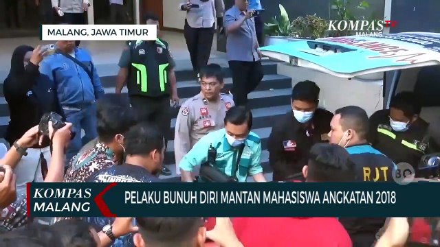 Terungkap! Identitas Pelaku Bunuh Diri di UB, Mantan Mahasiswi Angkatan 2018