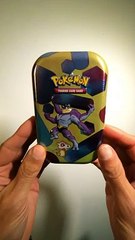 Ouverture 9e booster - Pokémon 151 - Ayez l'oeil ;)