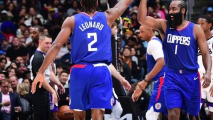 NBA betting How the Clippers' recent surge is impacting both betting, fantasy