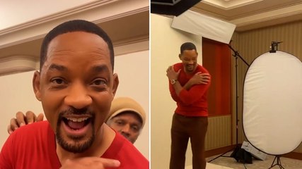 Will Smith reveals stylist’s ‘terrible error’ ahead of fashion shoot
