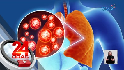 Kaso ng influenza-like illness sa Pilipinas tumataas ayon sa DOH | 24 Oras