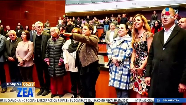 ¿Quién es Lenia Batres, nueva ministra de la SCJN?