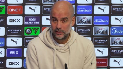 Academy investment is really paying off - Guardiola
