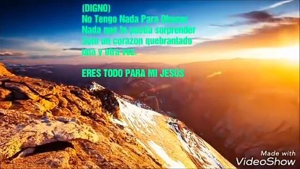 En totalidad a ti -  alabanza