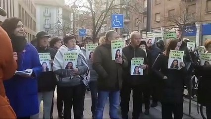 La juez en el caso de Esther López mantiene en libertad con medidas al sospechoso de su muerte