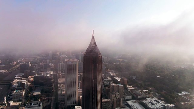 American Foreclosure Bottoms at Atlanta Tower Auction.