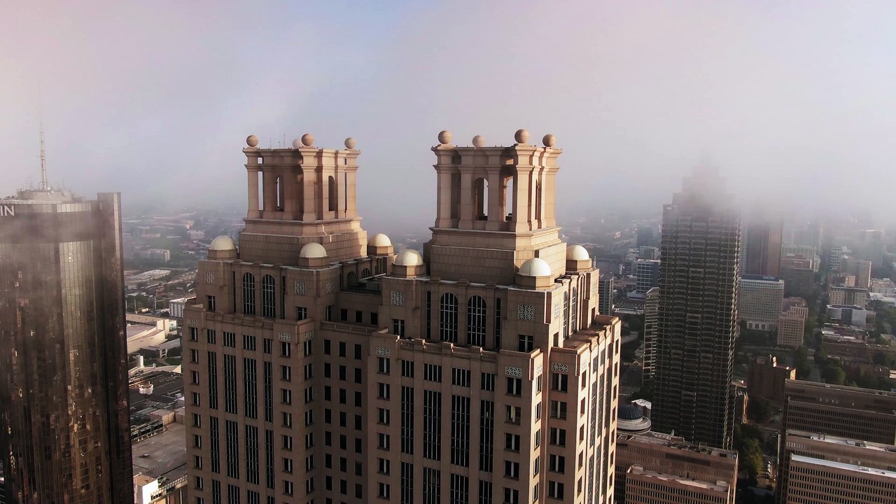 American Foreclosure Bottoms at Atlanta Tower Auction.