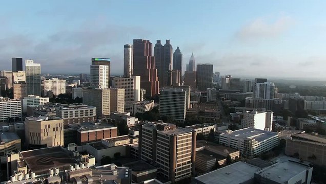 American Foreclosure Bottoms at Atlanta Tower Auction.
