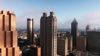 American Foreclosure Bottoms at Atlanta Tower Auction.