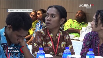 Dinas Sosial dan PPPA Papua Barat Daya Tingkatkan Kualitas SDM