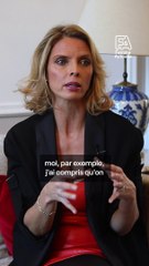 FEMME ACTUELLE  - Sylvie Tellier maman et working girl !