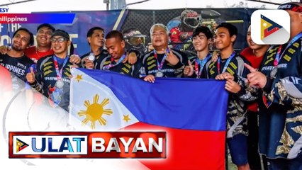 Team PH Paintball, wagi ng gintong medalya sa NXL World Cup Championships