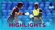 West Indies vs England 1st T20I Highlights | highlights for kids