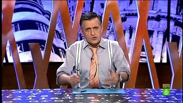 El Intermedio (P.1025) 31-01-2013 (parte 2)