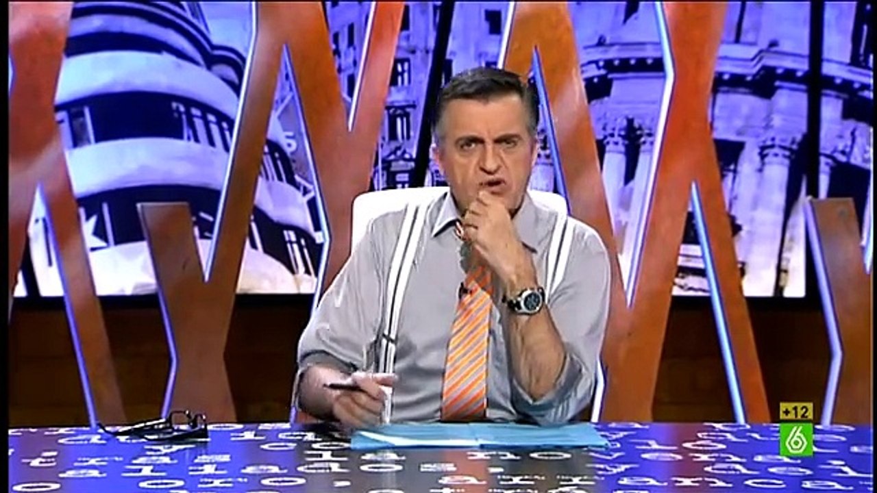 El Intermedio (P.1025) 31-01-2013 (parte 3)