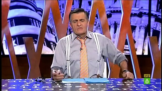 El Intermedio (P.1025) 31-01-2013 (parte 5)